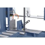 Bernardo Metaal bandzaagmachine MSB 560 H, 400 V | 04-1401XL - JSK Handelsonderneming