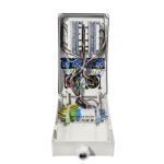 VOTHA® wandverdeler - bedraad "WEINHEIM" | 1x CEE 16A 400V | 1x CEE 32A 400V | 4x Contactdoos 230V | "WEINHEIM" | 059.114.0000-1  - JSK Handelsonderneming