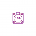 Veiligheidstrafo 1x uitgang 24V in kast Prisma 400VA | 107167 - JSK Handelsonderneming