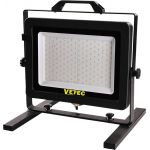 Vetec VLD-3C 150-1 LED Strijklamp 150W schakelbaar in 3 kleuren | Kleurtemperatuur 3000°/4000°/5000°K | klasse 1 | 5 meter snoer op standaard | 55.109.65 - JSK Handelsonderneming