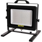 Vetec VLD-3C 150-1 LED Bouwlamp 150W schakelbaar in 3 kleuren | Kleurtemperatuur 3000°/4000°/5000°K | klasse 1 | 5 meter snoer op standaard | 55.109.65 - JSK Handelsonderneming
