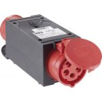 CEE adapterstekker met afscherming - 943.6422