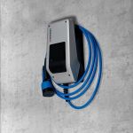 Mennekes Amtron lader Compact C2 3,7/11KWH 3F 121001205 | Speciaal voor de particulier | AMTRON® Compact: de thuislader van MENNEKES | 41903