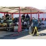 Master Ventilator DF 36 P | Luchtvolumestroom 13.200 - 27.600 m³/u | Elektrisch vermogen 392/412 W | DF36P - JSK Handelsonderneming