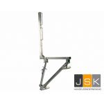 Daksteiger dakkapel - JSK Handelsonderneming