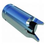 Bouwhek klem Heras Security 42/42 | 25 stuks | met Bouwhek Sleuteldop High Security | gratis levering NL