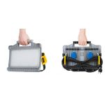 Magnum Future LED met 2 schuko wandcontactdozen 117788