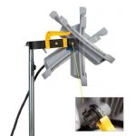 Magnum Future LED met 2 schuko wandcontactdozen 117788