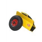 Handycar | Platenroller met klemplaten 60-160 mm | 400 x 380 x 260mm | 8,0 kg | 51142657 - JSK Handelsonderneming