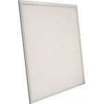 LED inbouwpaneel (vierkant) | 40 Watt | 110-240 Volt 60Hz | 40 Watt | Kleur wit | aluminium | 3200 lumen | 4000K | 595 x 595 x 9 mm | 819422 - JSK Handelsonderneming