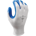 Showa 545 HPPE Nitrile Palm Fit handschoen - 11158900 - JSK Handelsonderneming