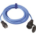SIROX® zware rubberkabel H07RN-F 3G1,5 mm² 10 meter blauw | 644.110.06 - JSK Handelsonderneming