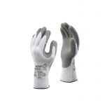 Showa 451 Latex Cold winterhandschoen grijs | doos 120 paar | maten 7-10 | 2.42.00.451 | gratis bezorging - JSK Handelsonderneming