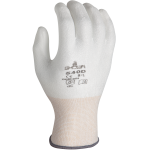 Showa 540D Dyneema Snijbestendige handschoen PU HPPE wit | doos 200 paar | maten 6S-10XXL | Cat. 2 CE | 2.42.00.540 | gratis bezorging - JSK Handelsonderneming