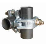 Boutkoppeling Kruis 48.3 mm