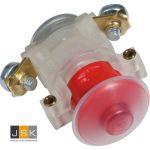 Brennenstuhl thermoveiligheidsschakelaar 1-polig t.b.v. kunststof kabelhaspel - 011.901.7