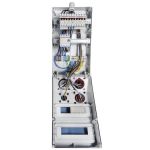 064.124.0000-V | VOTHA® lege behuizing - voorbedraad "WEIMAR" | 1x 32A 5p 400V | 2x 16A 5p 400V | 4x randaarde-contactdozen 230V