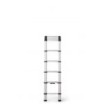 Telesteps Telescopische ladder Classico Line 2.6. mtr - 60226-501 - JSK Handelsonderneming
