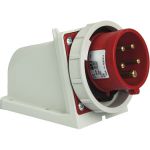 605.1526 | CEE toestelcontactdoos IP 67, 5-polig, 400V, 6h 16A | EAN-Code: 9003399277511- JSK Handelsonderneming