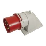 777.256 | CEE toestelcontactdoos IP 44, 5-polig, 400V, 6h 32A 100 x 90 mm | EAN-Code: 4028232294499- JSK Handelsonderneming