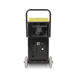 DF400F | Bouwdroger DF400F | Dryfast | Standaard met urenteller | Capaciteit max.75 l / 24 uur | Werkbereik 0°C - 35 °C | Luchtverplaatsing 600 m³/uur, radiaal ventilator