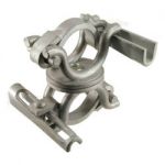 Draaikoppeling met vaste spie | Wedge Clamp Swivel | Pince de serrage à coin | Keilklemme drehbar - JSK Handelsonderneming