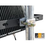 Anchoring coupling with bolt | Verankerings koppeling met bout