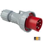 830.356 SIROX® CEE-stekker | Power Twist 035-6 CEE-stekker 63 A 5-polig 400 V | 035-6 | EAN: 4028232169742 | 830.356/107701