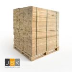 Piketten vuren 800 mm | Hoogte: 22 mm Breedte: 22 mm Lengte: 800 mm | Bundel: 100 stuks | Product nr.: P2003 | Pallet: 3.000 stuks franco geleverd