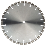 Diamantschijf Muurzaag diameter 350mm | UST1903/TK | 350mmx15.88H | 2,4mm type Cayenne voor Makita 5103R Handzaag- / Muurzaagmachine Ø350 - JSK Handelsonderneming