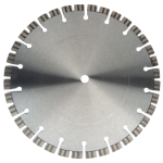 Diamantschijf Muurzaag diameter 350mm | UST1904/TK Ø350-2,4-15,88mm | 2,4mm type Cayenne voor Makita 5103R Handzaag- / Muurzaagmachine Ø350