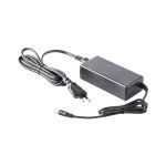 120930 accu lader 25,2V 2A voor Galaxy E-Pro 3500 lumen draagbare accubouwlamp met traploze dimfunctie - 120030 - JSK Handelsonderneming