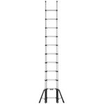 72235-781 Telesteps Prime Line 3,5M Stabilizer 80mm, Lengte 0.87 - 3.5 m, Transportlengte 0.87 m, Gewicht 15.2 kg, Breedte 550 mm - JSK Handelsonderneming