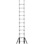 72235-781 Telesteps Prime Line 3,5M Stabilizer 80mm, Lengte 0.87 - 3.5 m, Transportlengte 0.87 m, Gewicht 15.2 kg, Breedte 550 mm - JSK Handelsonderneming