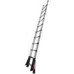 72235-781 Telesteps Prime Line 3,5M Stabilizer 80mm, Lengte 0.87 - 3.5 m, Transportlengte 0.87 m, Gewicht 15.2 kg, Breedte 550 mm - JSK Handelsonderneming