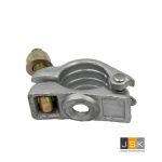 Halbkupplung SW 22 48,3 mm | Drop Forged Half Coupler 48,3 mm | Halve draaikoppeling met boutsluiting 48,3 mm - JSK Handelsonderneming