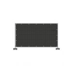 Evenement(en) doeken | Bouwhek doek wind doorlatend | Hekwerknet PE 150 gr/m2 - JSK Handelsonderneming