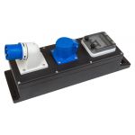 XS.000.0000-S POWER X-Line S Henkelmann veiligheidsverdeler - JSK Handelsonderneming