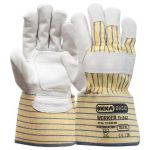 11124200 OXXA® Worker 11-242 handschoen (Doos 60 paar) - 1.11.242.00 - JSK Handelsonderneming