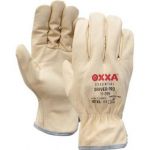 111399 OXXA® Driver-Pro 11-399 (Officiers)handschoen (Per dozijn / 12 paar) (Maat 7-11) -1.11.399 - JSK Handelsonderneming