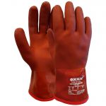 14741000 OXXA® PVC-Chem-Winter 47-410 handschoen (Doosverpakking 72 paar) (Maat 9L-10XL) 1.47.410.00