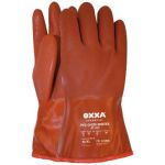 OXXA® PVC-Chem-Winter 47-410 handschoen (Doosverpakking 12 paar) (Maat 9L-10XL)