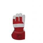 PSP 34-110 Amerikaantje Nerfleer Rood (doos 120 paar) (maat 10) | 2.03.34.110.10 | PSP 34-110 Corium Canadian Grain Red, 10 | gratis bezorging