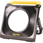 VETEC Bouwlamp LED 80 Watt klasse 1 - 5 meter snoer inclusief 2x Schuko contactdoos | 55.320.80 - JSK Handelsonderneming