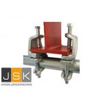 H-Balkklemmen draai - H-Balkkoppelingen draai gegalvaniseerd 48.3 mm | Forged Girder Swivel Coupler 48.3 mm - JSK Handelsonderneming