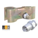 Sleutel High Security Klem | Bouwheksleutel High Security | Griptandsleutel High Security | Bouwhek-klemdop Security