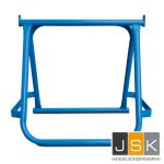 Actie 5 stuks Metselschraag 40x43 cm vast | Opperschraag 400x430 mm vast | Aboma gekeurd | 201041 | Gratis verzending