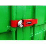 Containerslot | DoubleLock Junior Red | 080-150 - JSK Handelsonderneming