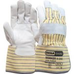 11124000 OXXA® Worker 11-240 handschoen (Doosverpakking 60 paar) (Maten 10/XL) - 1.11.240.00 - JSK Handelsonderneming