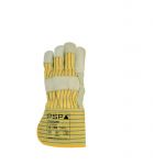 Werkhandschoen PSP 33-100 Nerfleren Amerikaantje Corium Canadian (Doos 120 paar) (Maat 10 / XL) 2.03.33.100.10